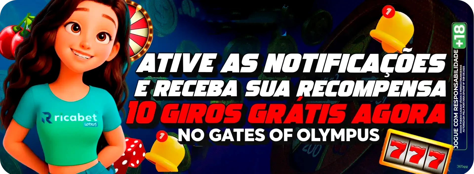 Suporte 365gg